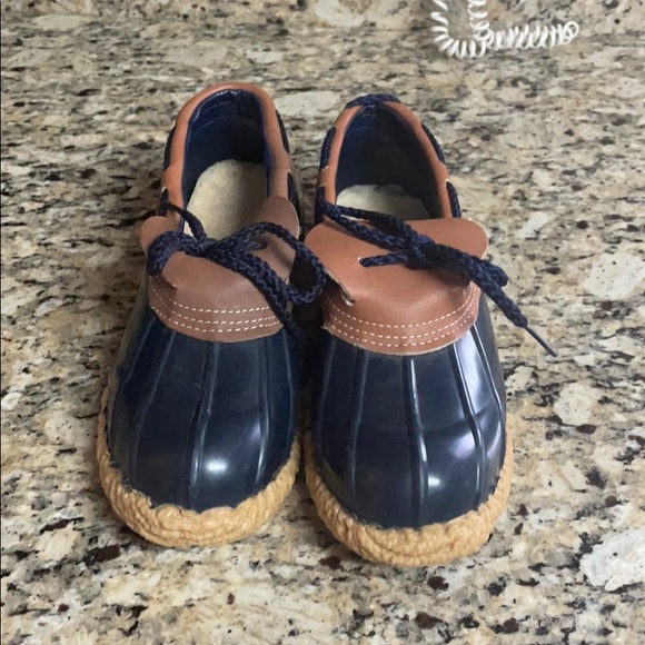 Shoes - Duck shoes new